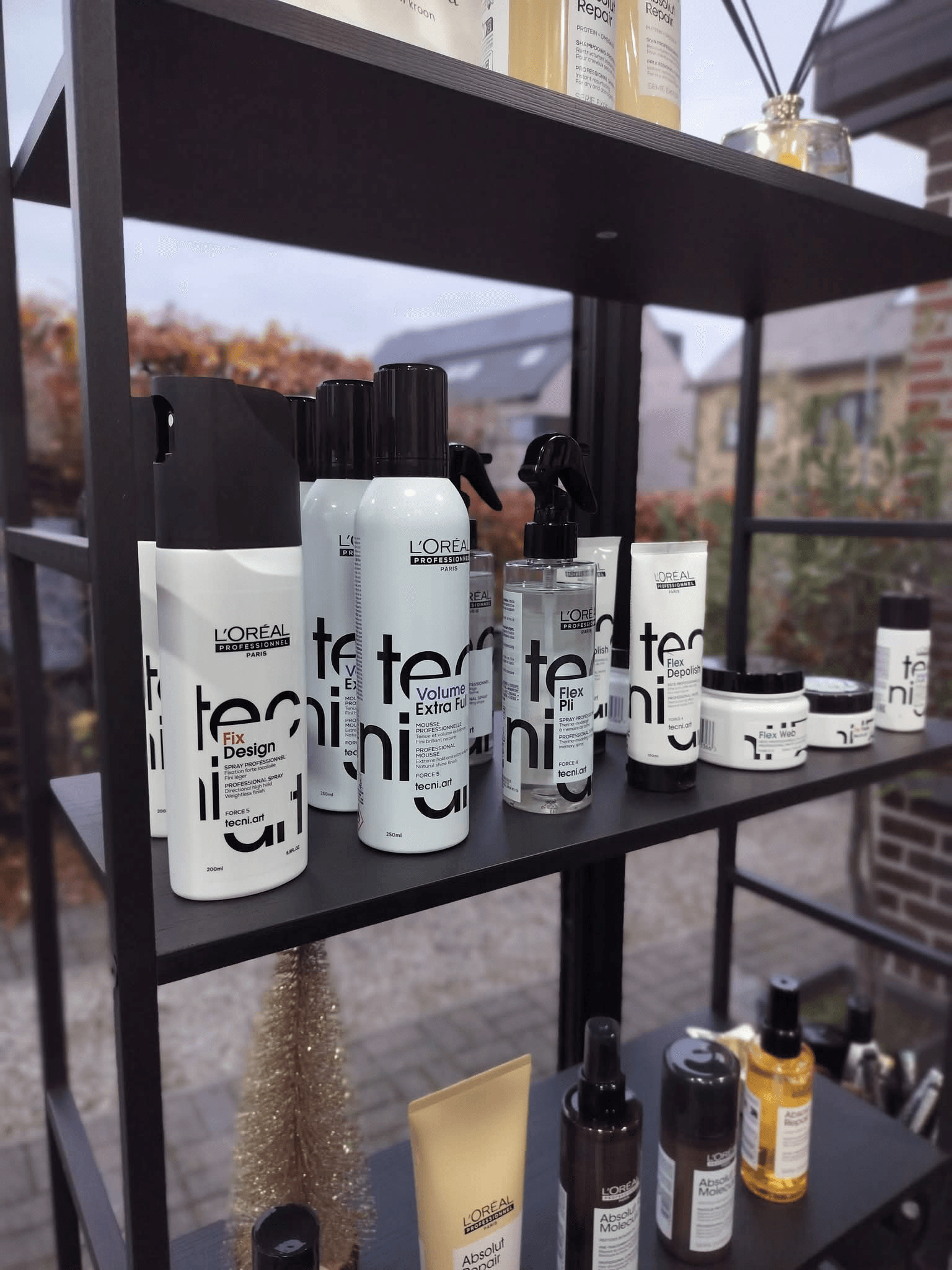 Professionele haarproducten van L’Oréal